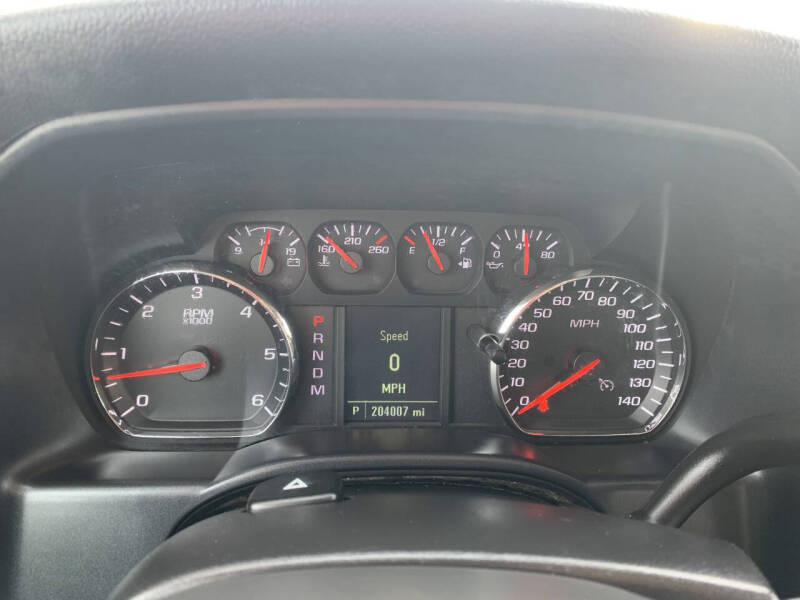 2016 GMC Sierra 1500