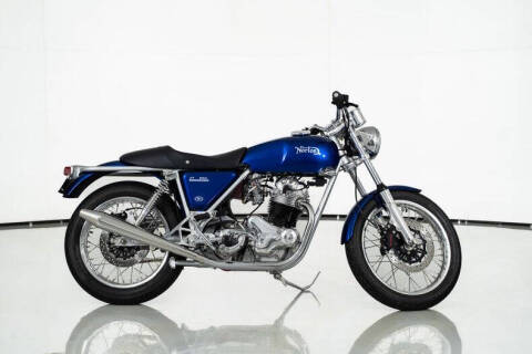 1975 Norton Commando 850