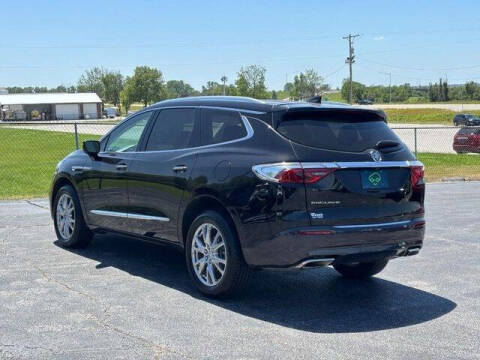 2023 Buick Enclave Essence