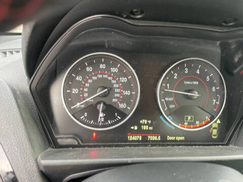 2016 BMW 2 Series 228i