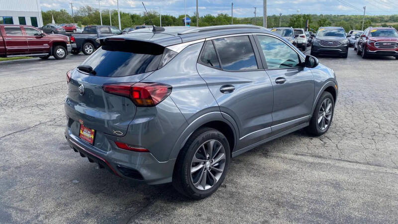 2021 Buick Encore GX Preferred