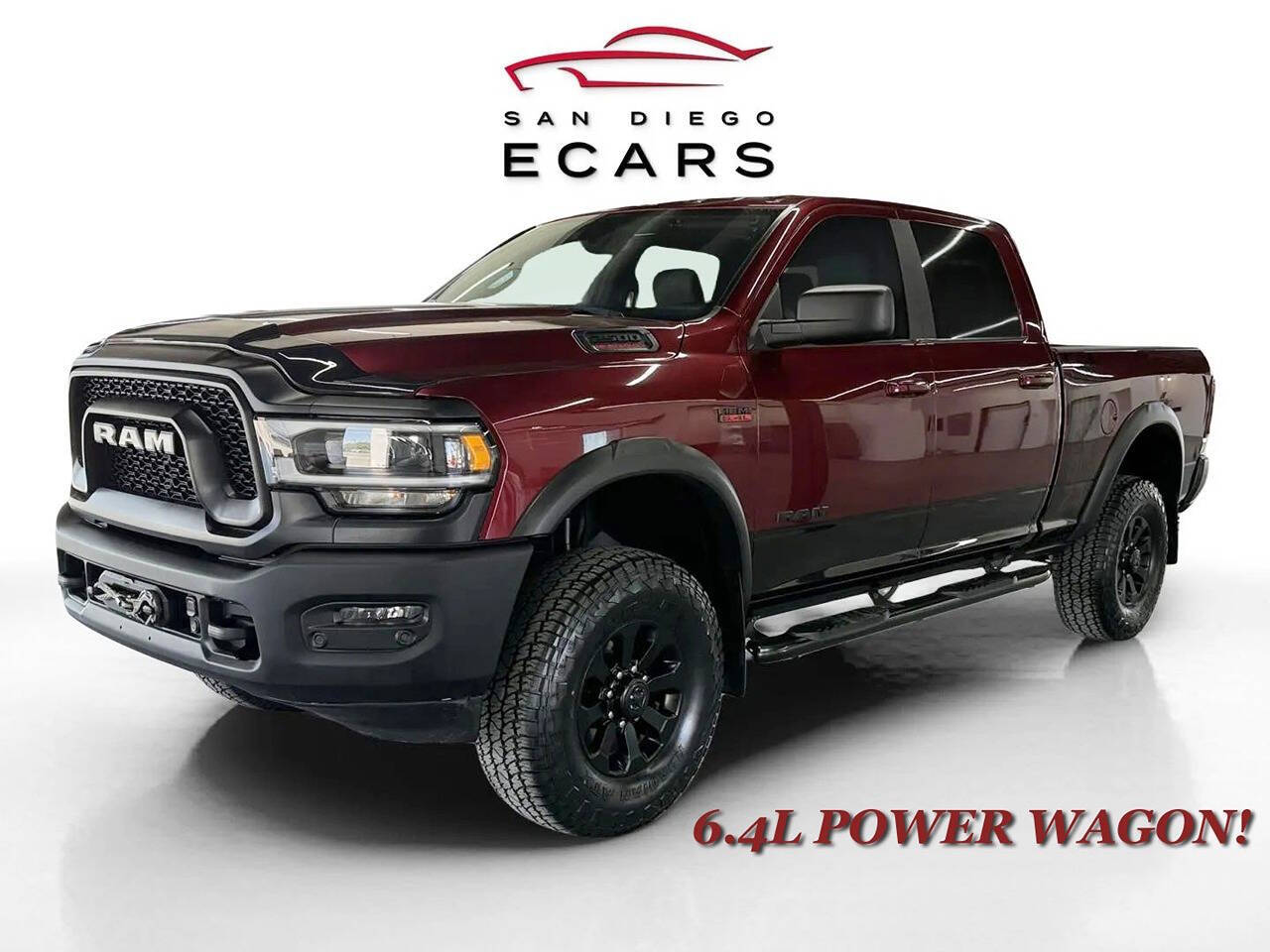 2019 Ram 2500 for sale at San Diego Ecars in San Diego, CA