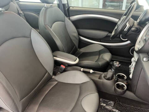 2007 MINI Cooper S