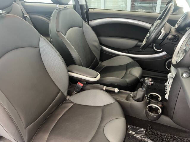 2007 MINI Cooper S