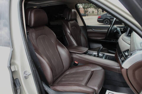 2016 BMW X5 xDrive50i