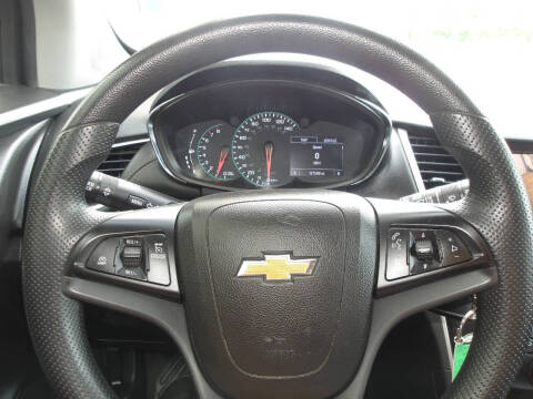 2020 Chevrolet Trax LS