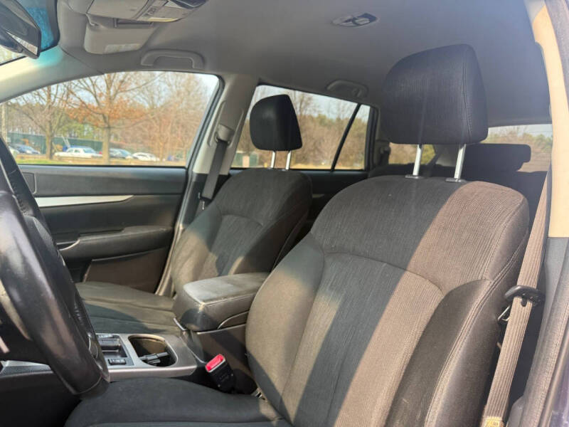 2013 Subaru Outback 2.5i Premium