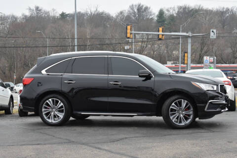 2017 Acura MDX w/Tech
