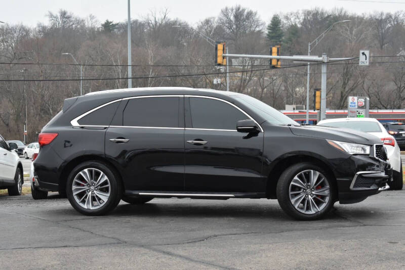 2017 Acura MDX w/Tech