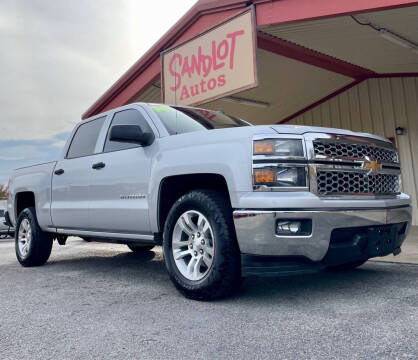 2014 Chevrolet Silverado 1500