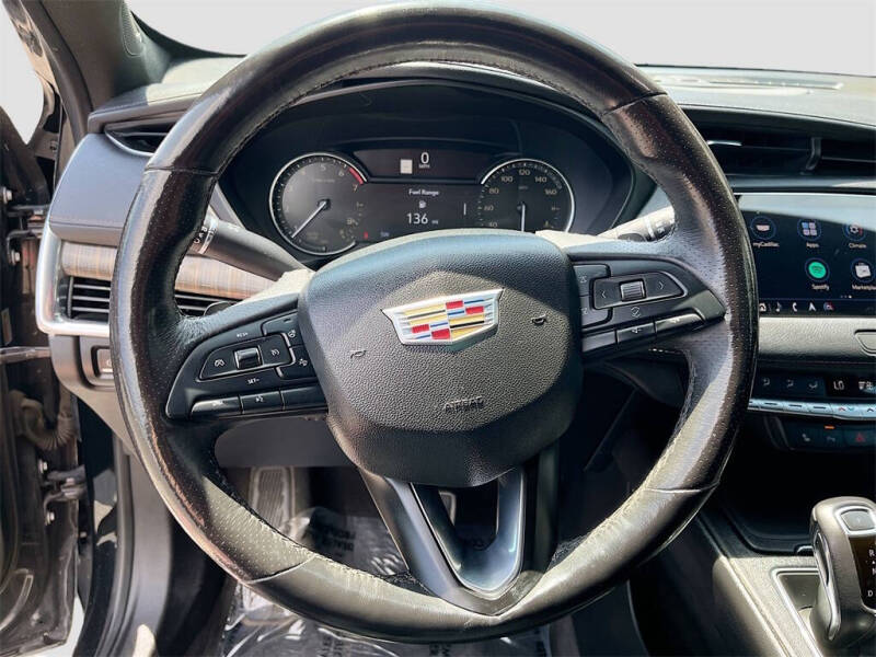 2019 Cadillac XT4 Sport