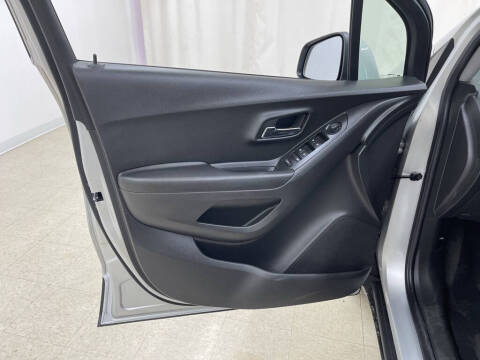 2021 Chevrolet Trax LT