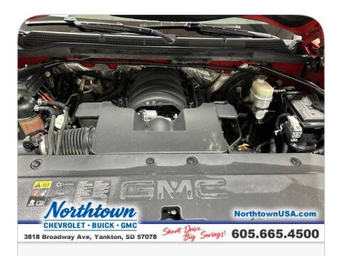 2015 GMC Sierra 1500