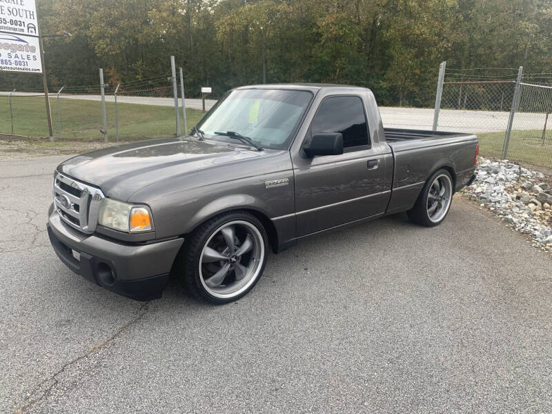 2011 Ford Ranger XLT