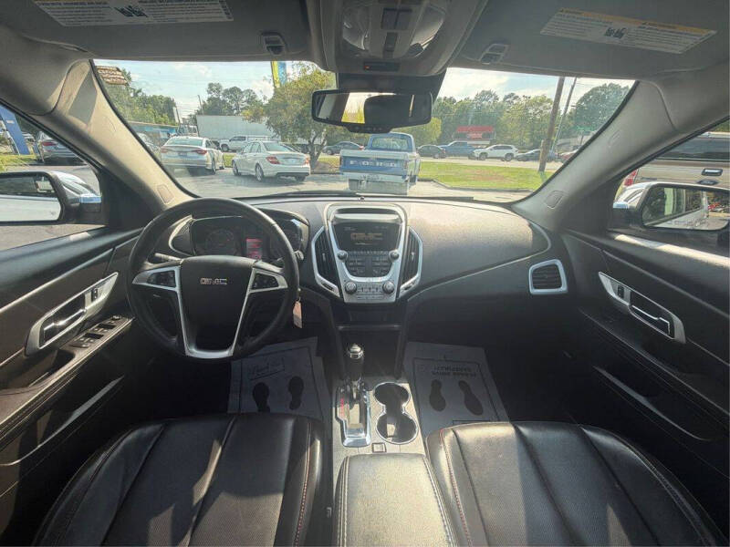 2016 GMC Terrain SLT