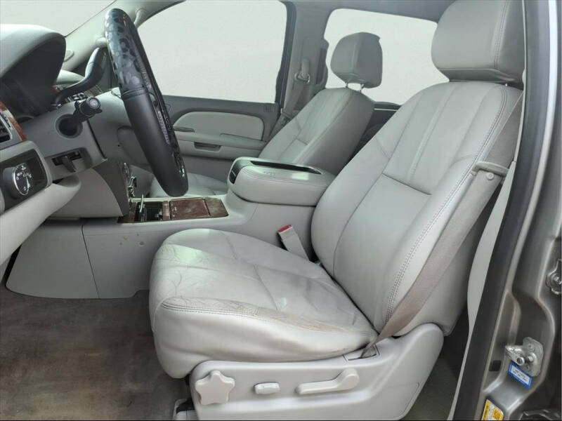 2008 Chevrolet Suburban LT