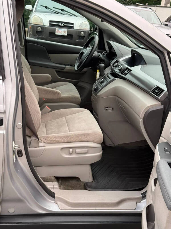2017 Honda Odyssey LX