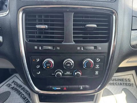2018 Dodge Grand Caravan