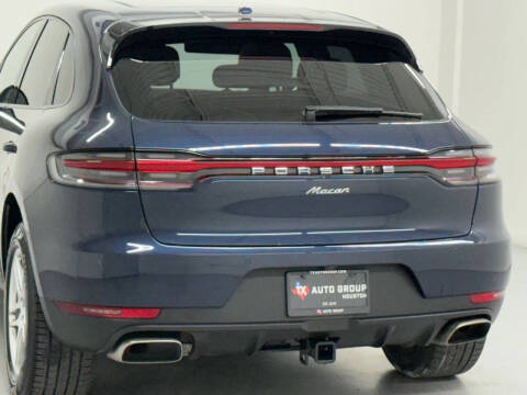2019 Porsche Macan