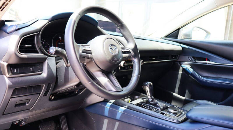 2021 Mazda CX-30 Select