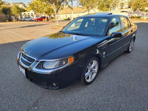 2007 Saab 9-5