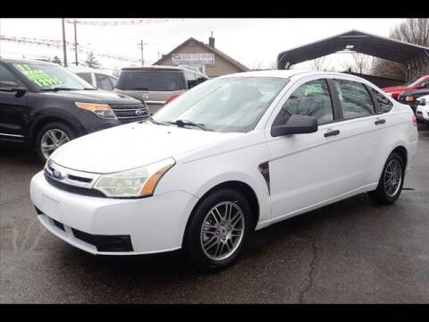 2008 Ford Focus for sale at Steve & Sons Auto Sales in Happy Valley OR