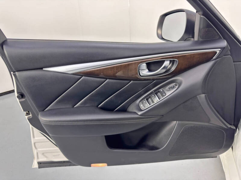 2019 Infiniti Q50 3.0T Luxe