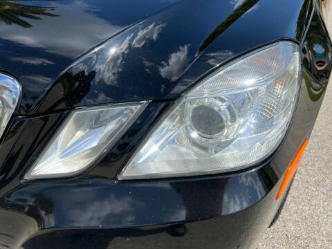 2013 Mercedes-Benz E-Class E 350 Sport