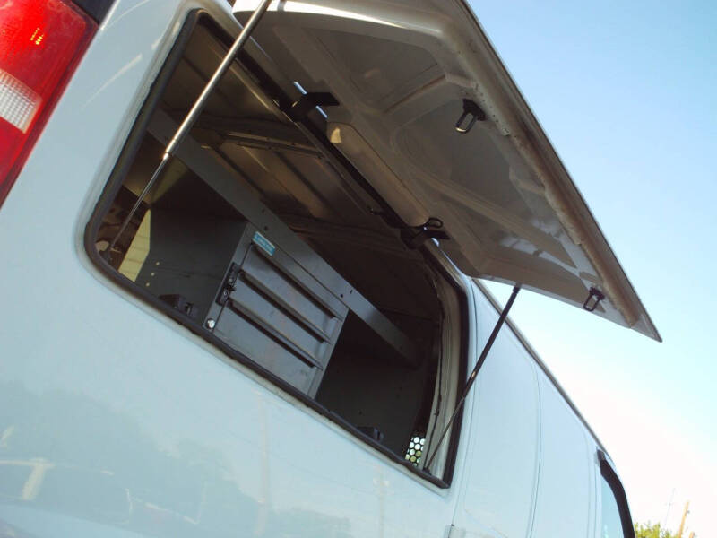 2016 GMC Savana 2500
