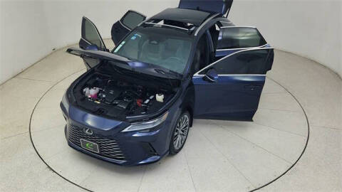 2023 Lexus RX 350 Luxury