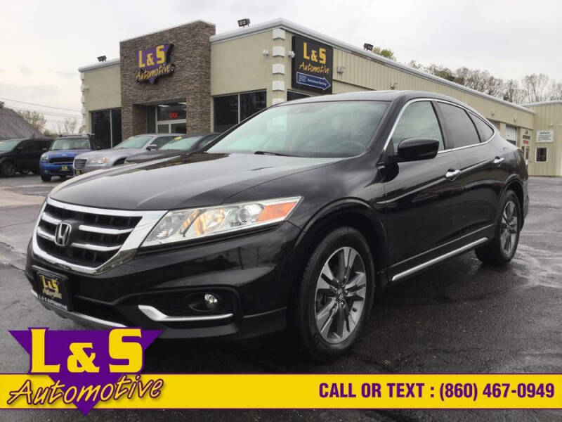 2014 Honda Crosstour