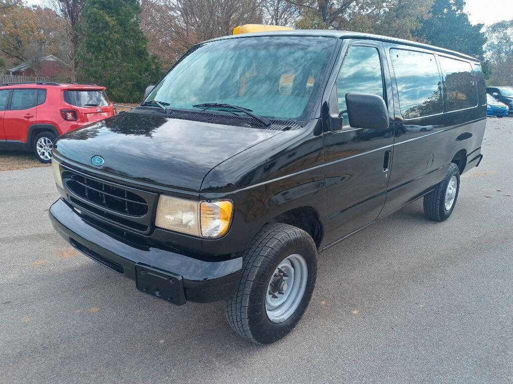 1997 ford best sale e350 econoline