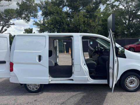 2018 Nissan NV200