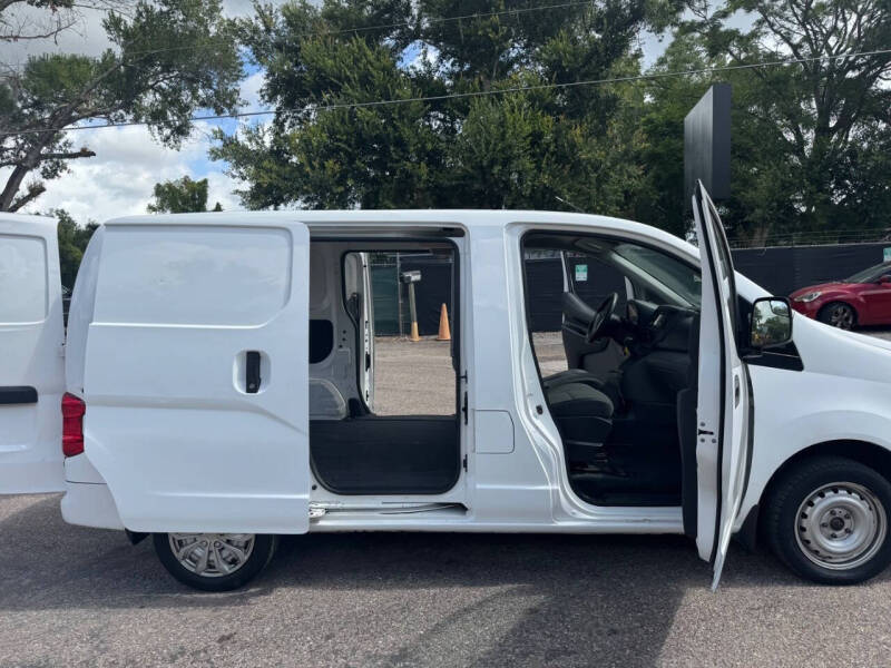 2018 Nissan NV200