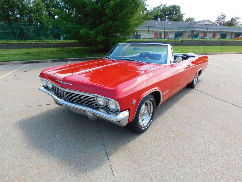 1965 Chevrolet Impala