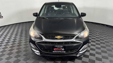 2020 Chevrolet Spark 2LT CVT