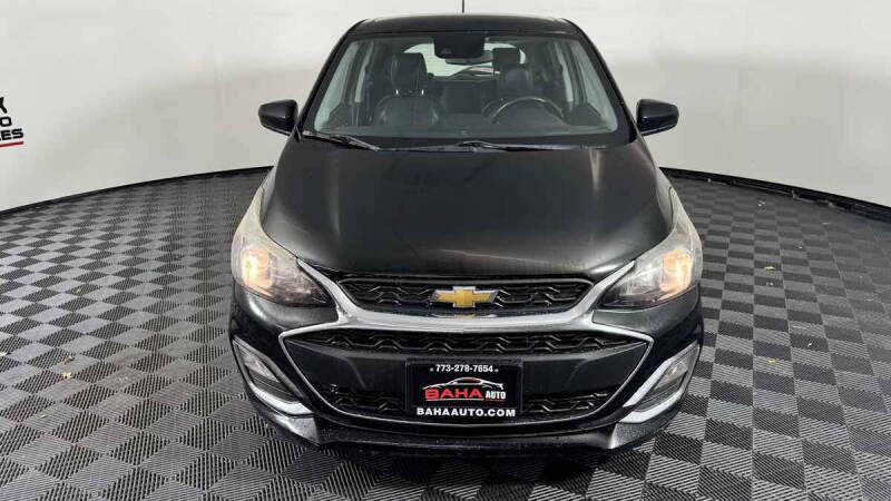2020 Chevrolet Spark 2LT CVT