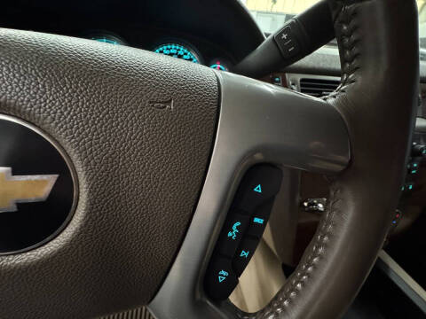 2011 Chevrolet Silverado 2500HD