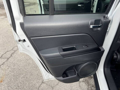 2014 Jeep Patriot Sport