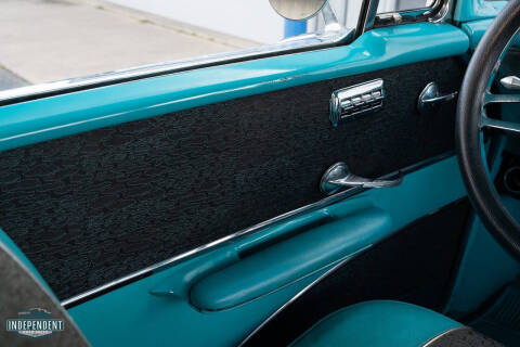 1957 Chevrolet Bel Air