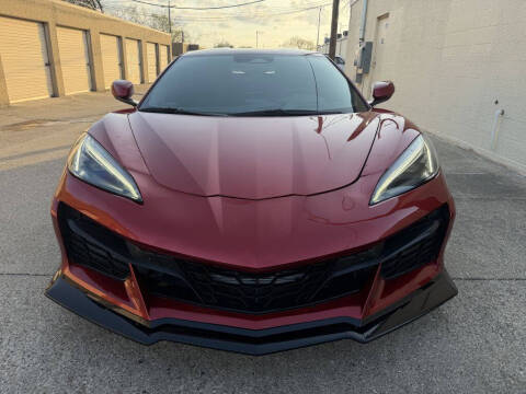 2024 Chevrolet Corvette Stingray