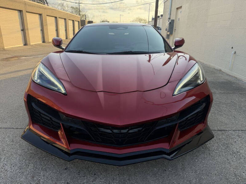 2024 Chevrolet Corvette Stingray