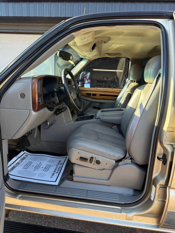 2004 Chevrolet Silverado 2500HD LT