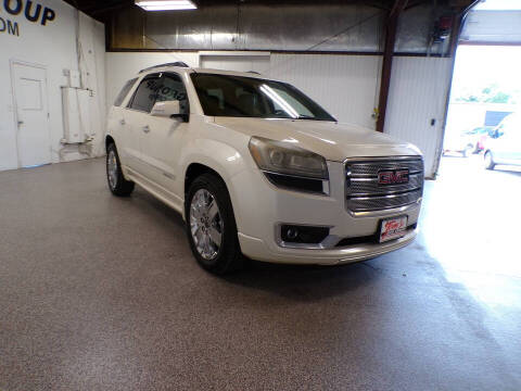 2014 GMC Acadia Denali