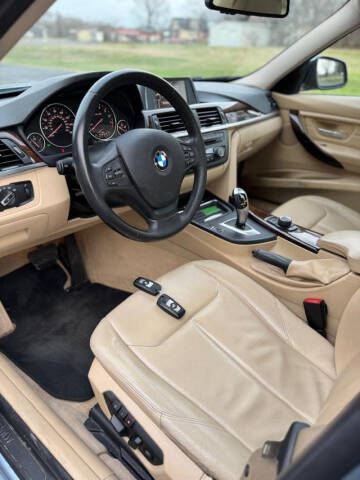 2013 BMW 3 Series 328i