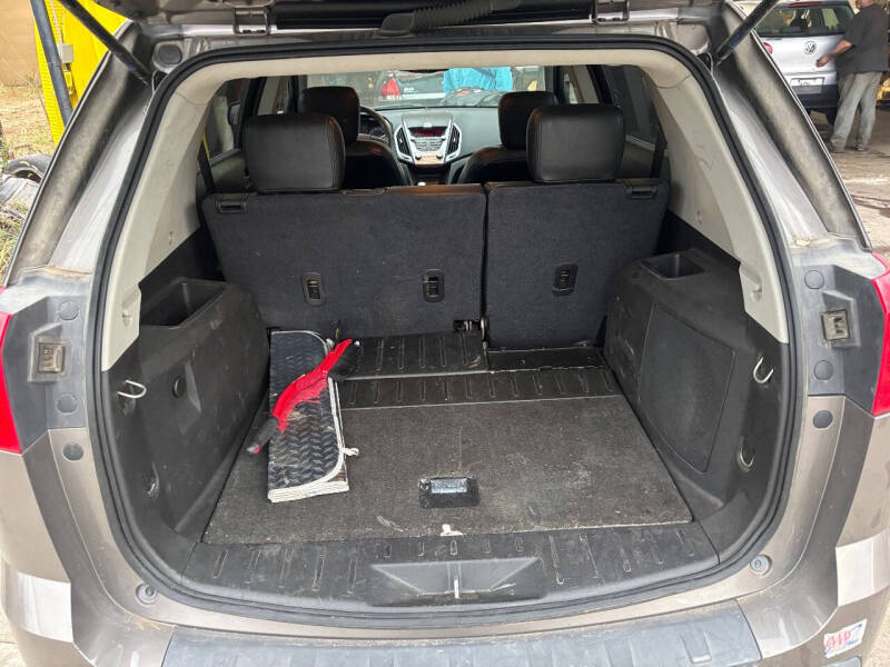 2010 GMC Terrain SLE-1