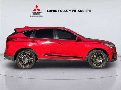 2019 Acura RDX w/A-SPEC