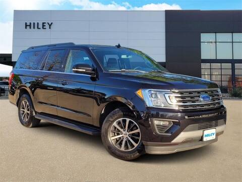 2020 Ford Expedition MAX for sale at HILEY MAZDA VOLKSWAGEN of ARLINGTON in Arlington TX