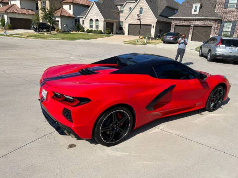 2021 Chevrolet Corvette