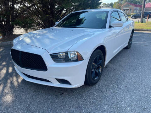 2014 Dodge Charger for sale at Global Auto Import in Gainesville GA